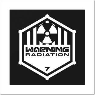 Warning: Radiation Posters and Art